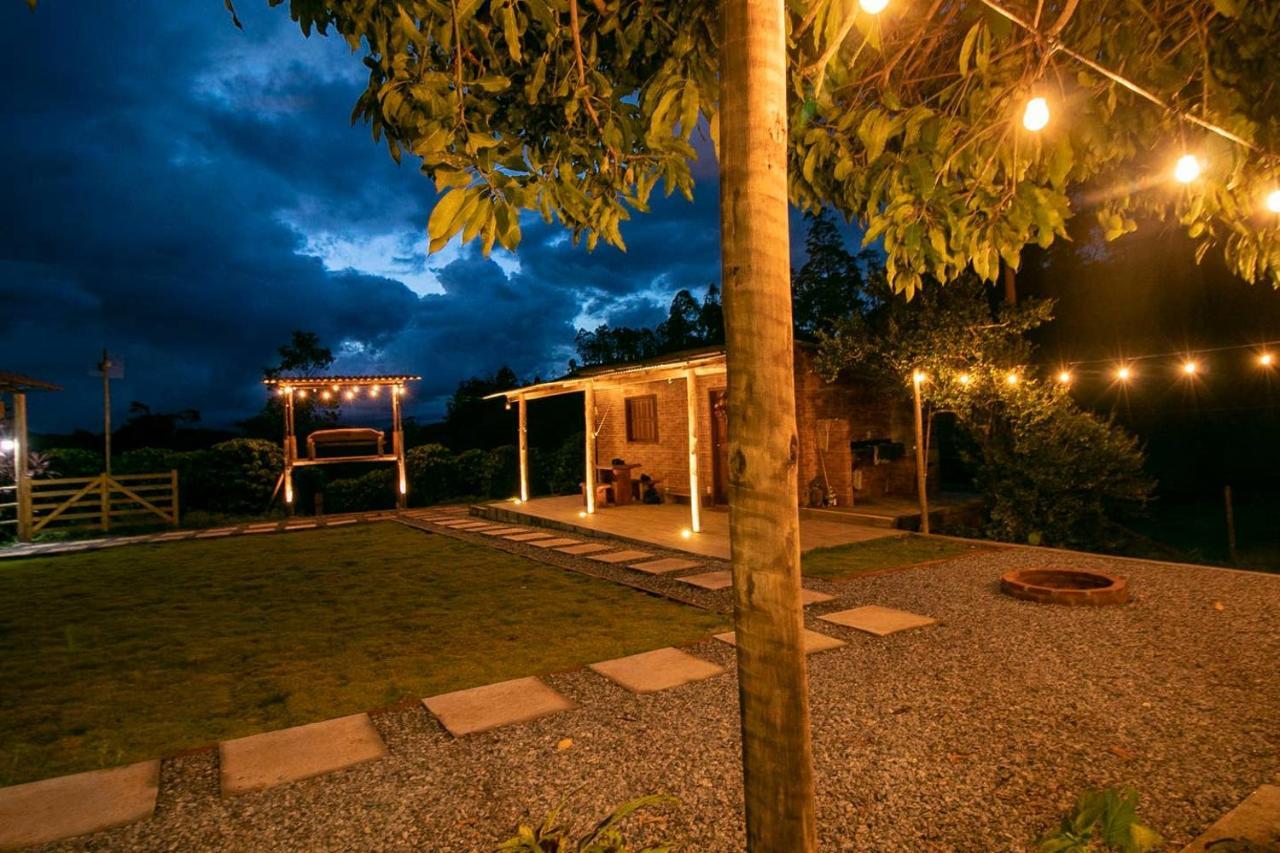 Villa A Loving Farm Cabin Just For You And Your Love! Caparaó Velho Exterior foto