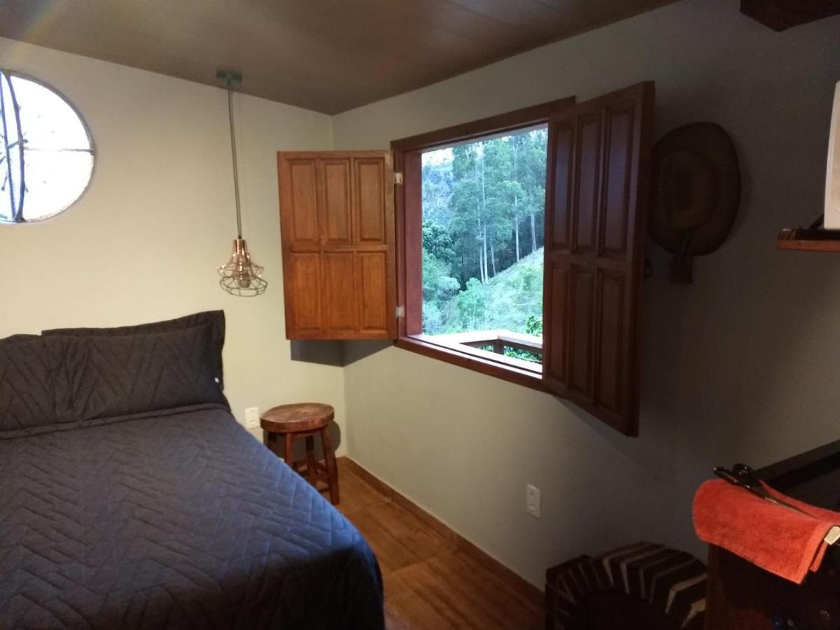 A Loving Farm Cabin Just For You And Your Love! Caparaó Velho Exterior foto