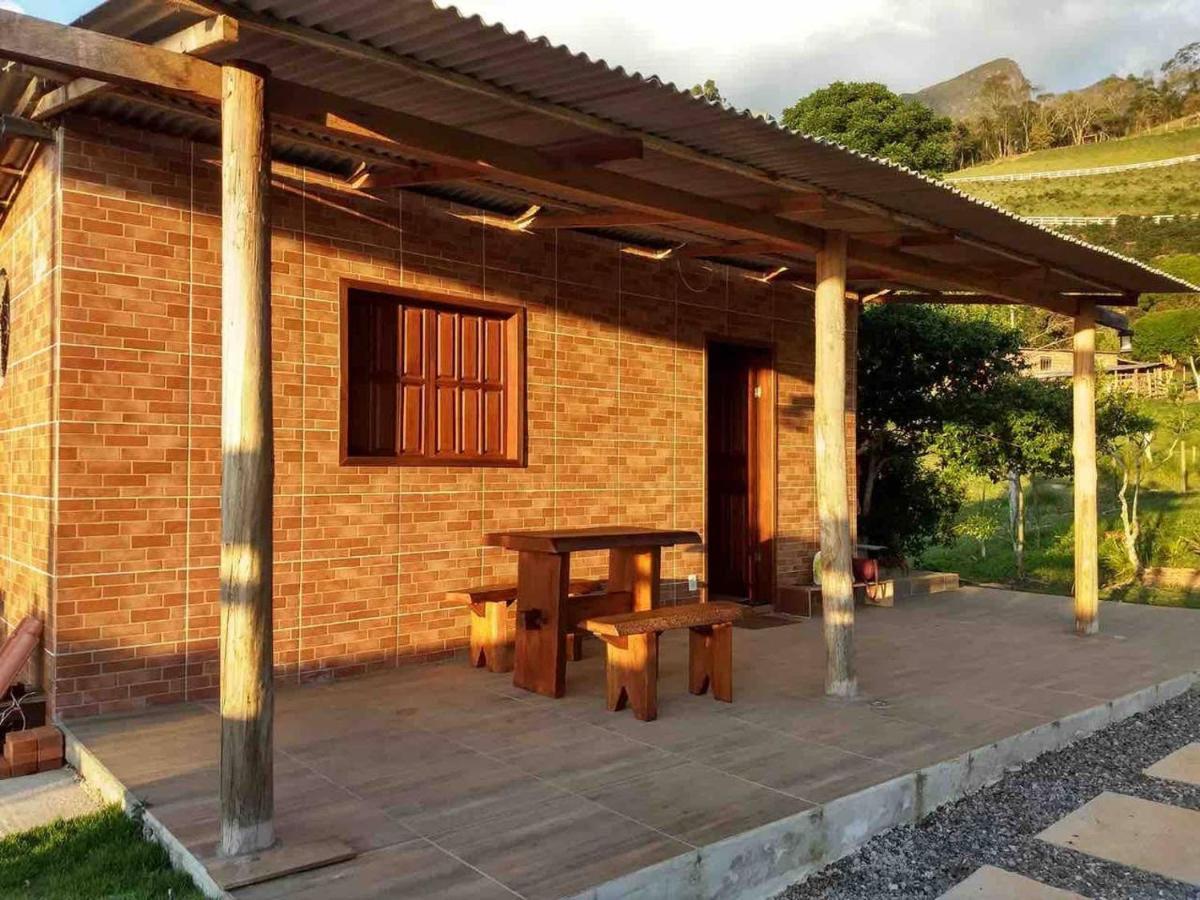 Villa A Loving Farm Cabin Just For You And Your Love! Caparaó Velho Exterior foto